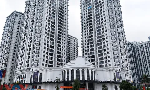 Dự án Iris Garden: Cư dân tố chủ đầu tư thi công sai thiết kế, tính sai diện tích căn hộ