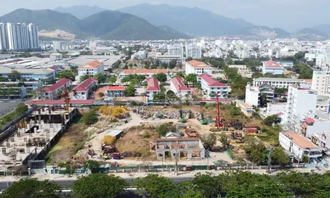 Khánh Hòa: Khởi tố vụ án liên quan dự án Nha Trang Golden Gate