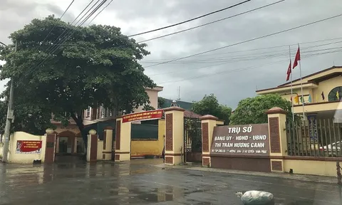 Bình Xuyên (Vĩnh Phúc): Có hay không việc thanh toán tiền ngân sách vượt giá trị gói thầu tại khu Đồng Cang – Cầu Cà?