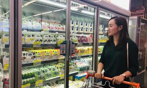 Vinamilk và Kido chi 400 tỉ đồng lập liên doanh