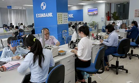 Lộ sáng những người đang thao túng tại Eximbank?