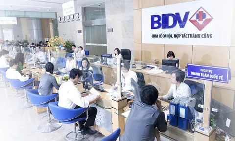 Xa rời đường đua dẫn đầu, BIDV đang ở đâu?