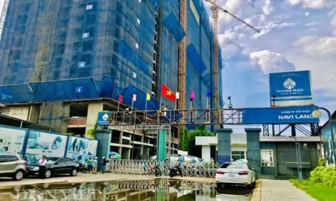 Bình Dương: Dự án Roxana Plaza sắp bàn giao căn hộ nhưng chưa được cấp phép mở bán