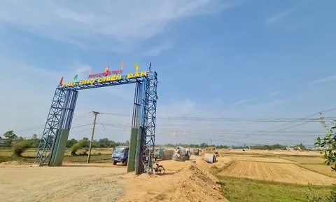 Quảng Nam: Dự án KPC Chiên Đàn chưa đủ điều kiện đã rao bán rầm rộ, chính quyền cảnh báo