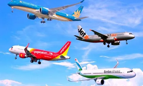Đề xuất bỏ giá trần vé máy bay
