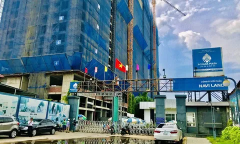 Bình Dương: Phát hiện doanh nghiệp mạo danh chủ đầu tư ký hợp đồng mua bán “lụi“