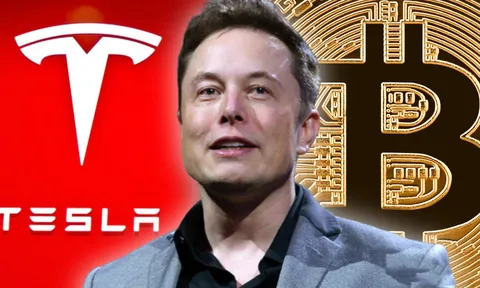 Công ty Tesla của tỷ phú Elon Musk đã bán Bitcoin?