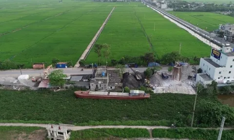 Vụ DN lấp sông xây khách sạn ở Thái Bình: Sai phạm nghiêm trọng