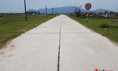 Hà Tĩnh: Sai phạm khó tin tại dự án dùng vốn ngân sách, hồ sơ giả, trúng thầu thật