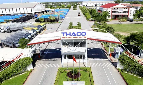 Tại sao THACO của tỉ phú Trần Bá Dương hủy đăng ký công ty đại chúng?