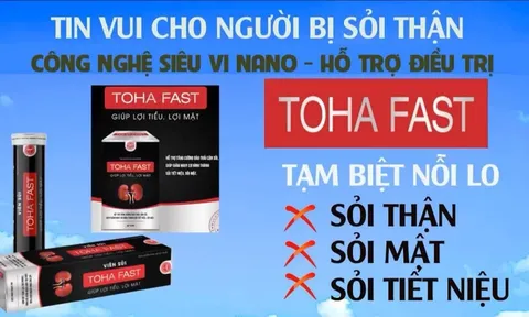 Thâm nhập 'đại bản doanh', lột tẩy góc khuất kinh doanh TPBVSK TOHA FAST