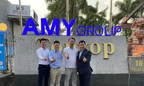 Nhìn lại bê bối của Công ty CP Amy Group: Chưa đủ điều kiện sản xuất khẩu trang, găng tay y tế?