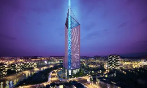 Dự án Tháp Doanh nhân tiếp tục bị nêu tên do sai phạm về phòng cháy chữa cháy