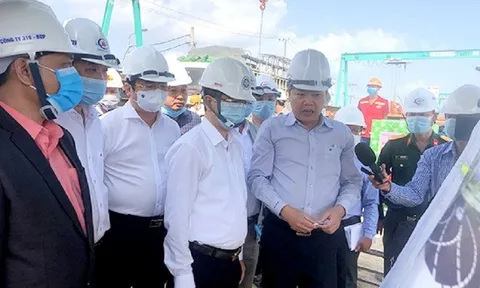 Công ty CP Xây dựng Xuân Quang: Doanh nghiệp “quen” với nhiều gói thầu xây lắp “khủng”