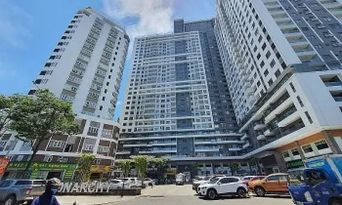 Công ty CP Đầu tư phát triển nhà Đà Nẵng bán chui hàng trăm căn hộ cao cấp