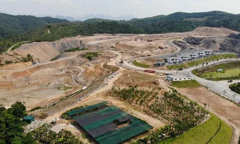 Những bất thường ở dự án Ivory Villas Resort Hòa Bình