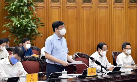 Bộ trưởng Y tế: 'Dịch lần này phức tạp hơn, khả năng sẽ kéo dài'