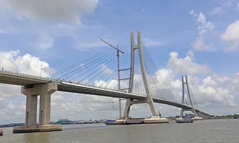 Những công trình giao thông sẽ thay đổi diện mạo vùng ĐBSCL