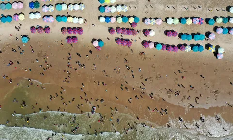 Khách sạn, resort vật vã với dòng tiền