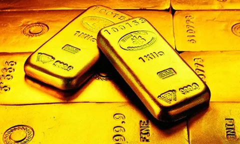 Giá vàng hôm nay 25/5/2021: Tiếp tục đi lên