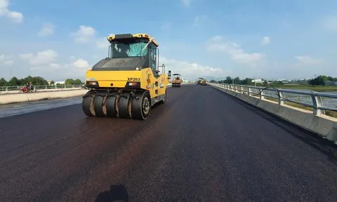Bình Định: Cặp đôi Hùng Phát – Tấn Thành tiếp tục ‘ẵm’ gói thầu xây lắp lớn