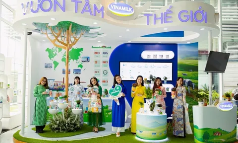 Lý do Vinamilk luôn hấp dẫn lao động trong ngành hàng tiêu dùng nhanh