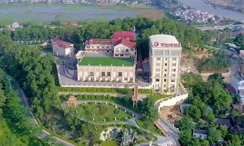 Khu “đất vàng” Techcombank vừa được Bắc Ninh giao Tập đoàn Phú Giang đã “cắm” ngân hàng