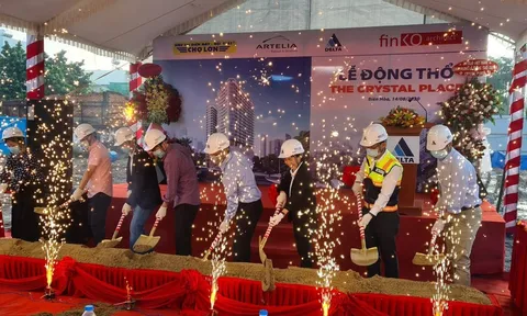Dự án Crystal Place Biên Hòa: Khởi công trước, cấp phép sau