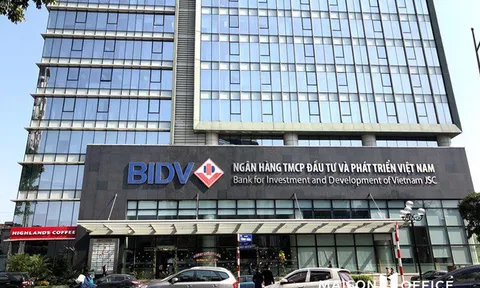 BIDV "kiếm bẫm" khi tiếp nhận hàng nghìn tỷ đồng từ Quỹ vaccine?