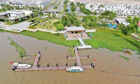 Đồng Nai: Nhiều sai phạm ở dự án khu du lịch Đại Phước