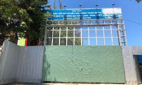 Bình Thuận thu hồi 2 dự án bất động sản do sai phạm