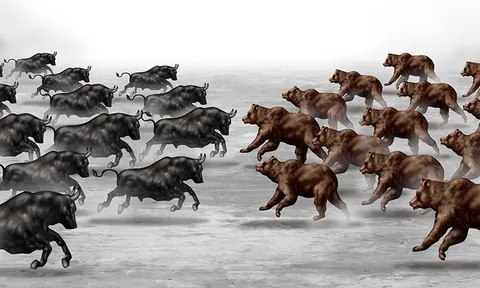 Nhận định chứng khoán ngày 2/6/2021: Giằng co ngắn hạn trong vùng 1.330-1.345 điểm