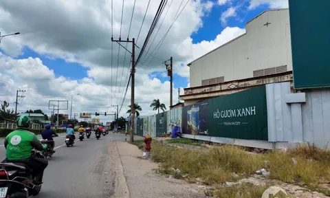 Xử phạt chủ đầu tư dự án Hồ Gươm Xanh vì xây dựng không phép