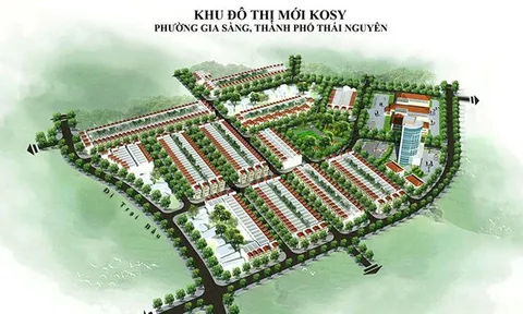 Dự án Kosy City Beat Thái Nguyên: Công ty cổ phần Kosy có huy động vốn trái luật?