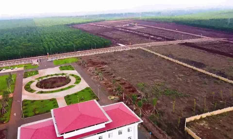 Gia Lai: Dư luận hoang mang về pháp lí dự án Khu đô thị mới TNR Stars Đak Đoa