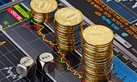 Dòng tiền đổ mạnh vào thị trường chứng khoán và áp lực chốt lời đang thực sự mạnh