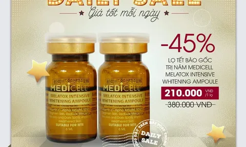 Mỹ phẩm Cát Viên có đang quảng cáo trái quy định của pháp luật?