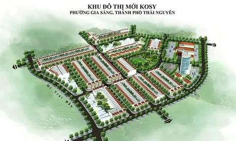 Kosy có huy động vốn trái phép tại Dự án Kosy City Beat Thái Nguyên?