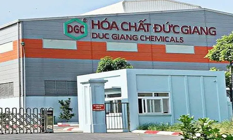 Công ty Hóa chất Đức Giang nhiều lần bị phạt vì vi phạm môi trường