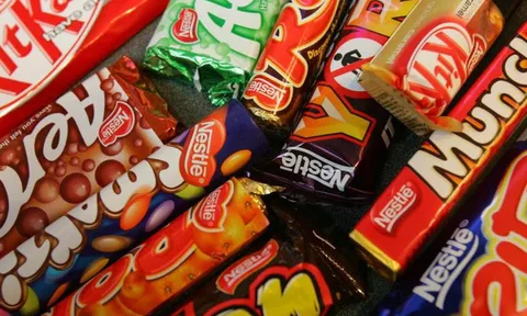 Lộ báo cáo nội bộ: 60% thực phẩm của Nestlé không lành mạnh