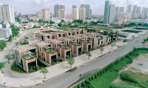 Dự án Lancaster Eden của Tập đoàn Trung Thuỷ có mọc thêm 1 biệt thự?