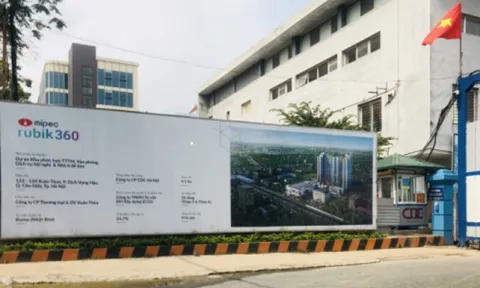 “Đất vàng” 122-124 Xuân Thủy nằm trong tay ai?