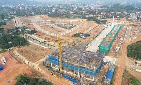 Dự án 1.300 tỷ tại Thái Nguyên của Danko Group gặp khó