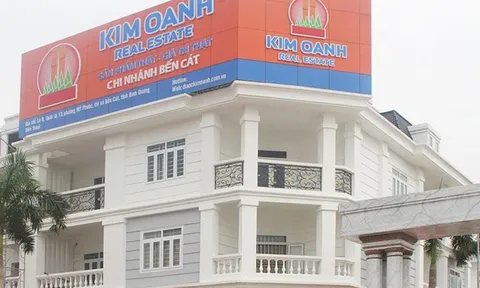 Công ty Kim Oanh 'đứng sau' các vụ án ngàn tỷ?