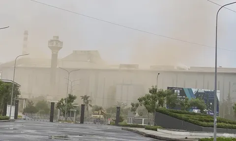 Nhà máy thép Pomina 3 xả khí thải chưa xử lý ra môi trường