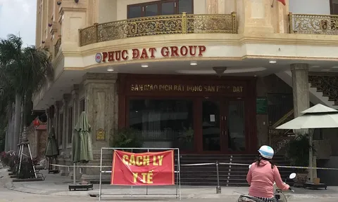 Ổ dịch ở Hà Tĩnh từ vợ chồng Chủ tịch Phúc Đạt Group: Từ dấu hiệu hình sự đến “nhầm lẫn” có hệ thống