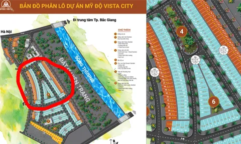 Tập đoàn Hải Phát: Mở bán dự án Mỹ Độ Vista City khi chưa có giấy phép xây dựng