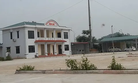 Lạng Sơn: Ai chống lưng cho công trình xây dựng không phép trên đất nông nghiệp?
