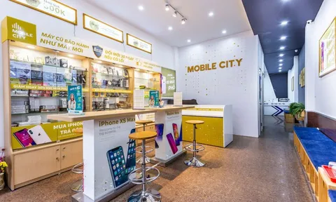 Mobile City bị khách hàng ‘tố’ sản phẩm lỗi, phớt lờ bảo hành?