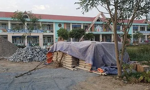 Kim Bảng, Hà Nam: Nhiều dấu hiệu bất thường tại các gói thầu do công ty Khánh Chi trúng thầu?